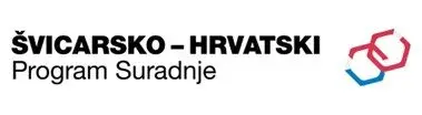 Logotip Švicarsko hrvatskog programa suradnje.