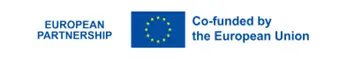 Logotip Europske unije s oznakom sufinanciranja projekta.