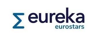 Logotip programa Eureka Eurostars.