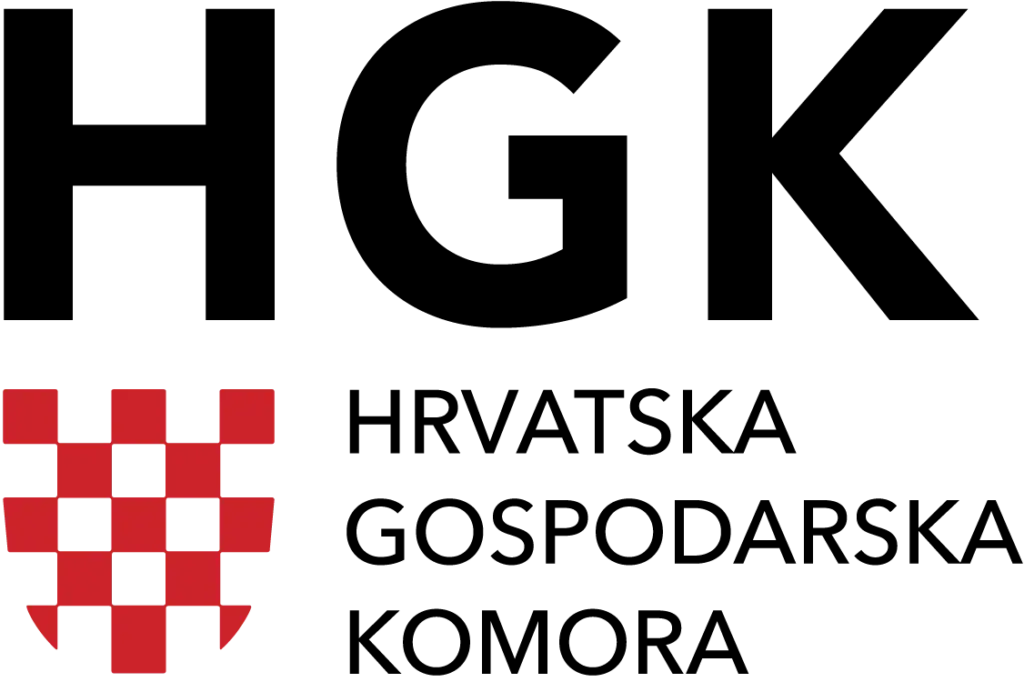Logo Hrvatske gospodarske komore (HGK)